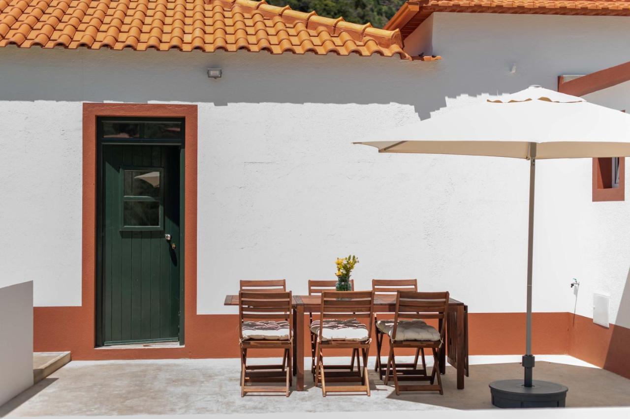 فيلا Casa Do Bago São Vicente المظهر الخارجي الصورة