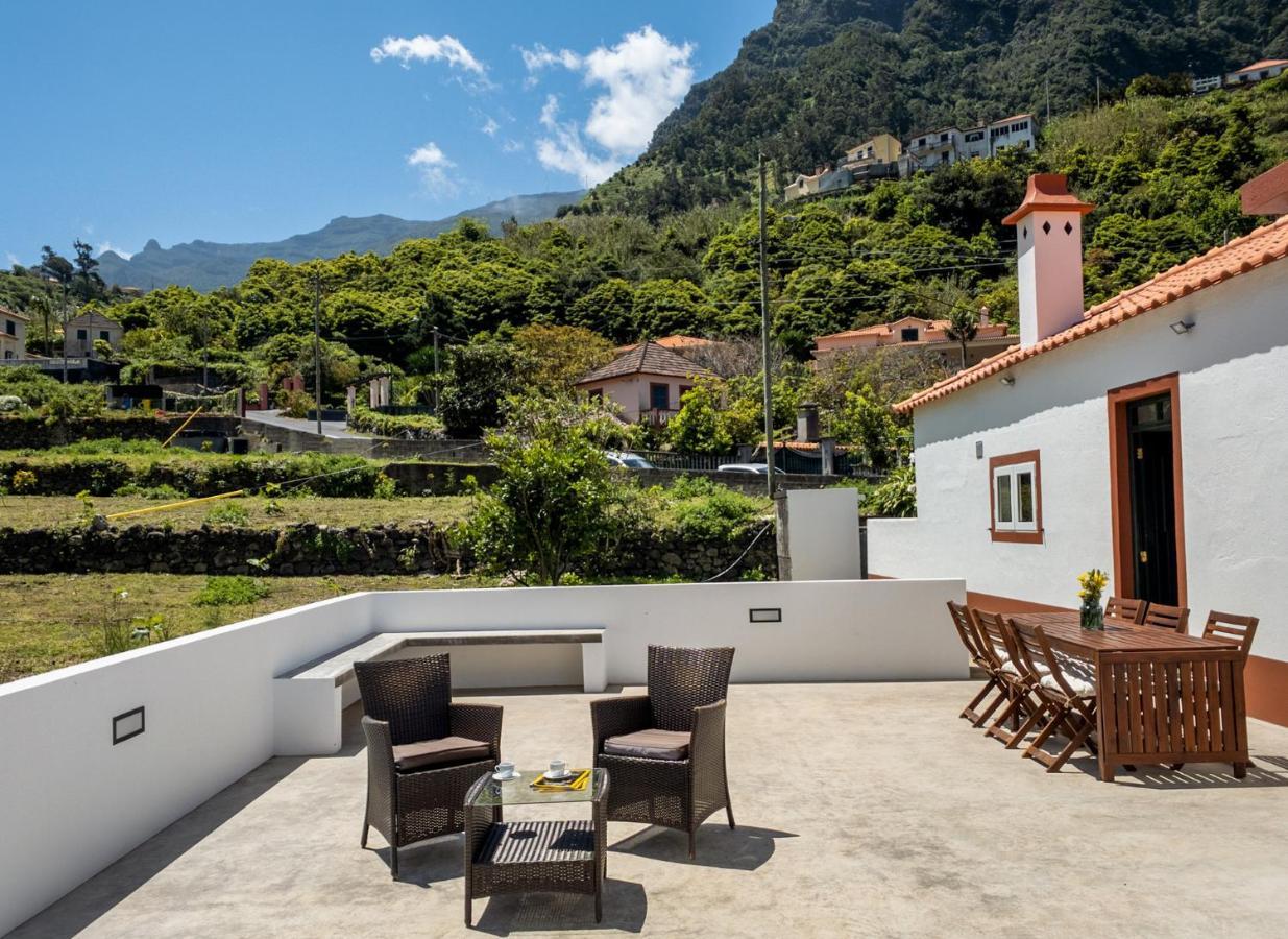 فيلا Casa Do Bago São Vicente المظهر الخارجي الصورة