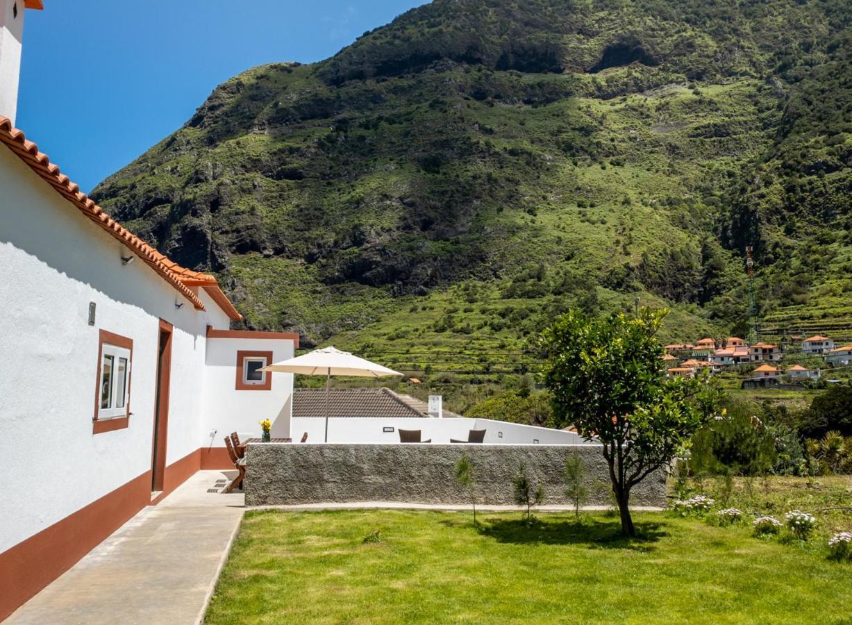 فيلا Casa Do Bago São Vicente المظهر الخارجي الصورة