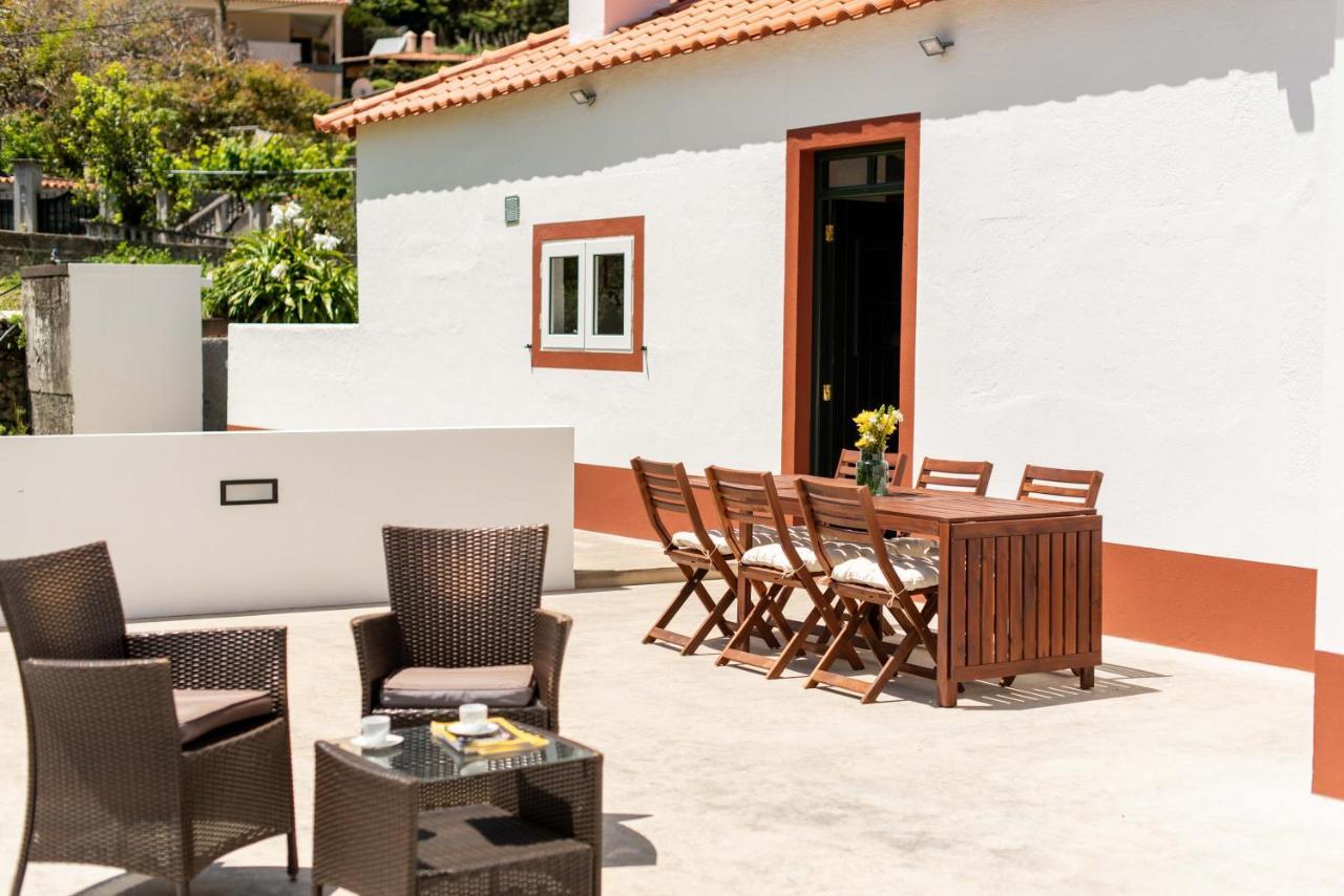 فيلا Casa Do Bago São Vicente المظهر الخارجي الصورة