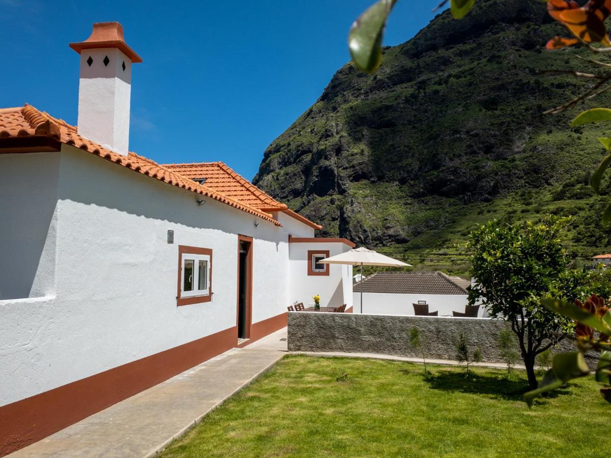 فيلا Casa Do Bago São Vicente المظهر الخارجي الصورة