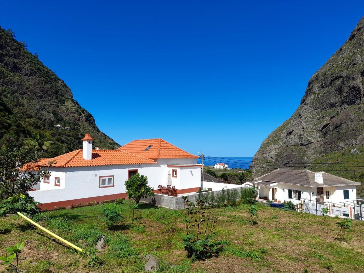 فيلا Casa Do Bago São Vicente المظهر الخارجي الصورة